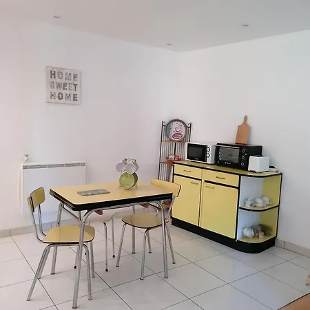 La Grange Du Layon Nyaraló