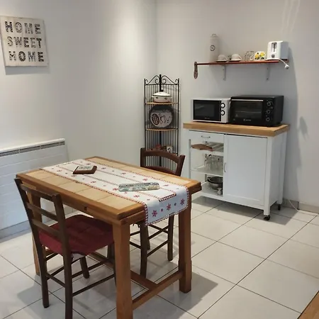 La Grange Du Layon Holiday home