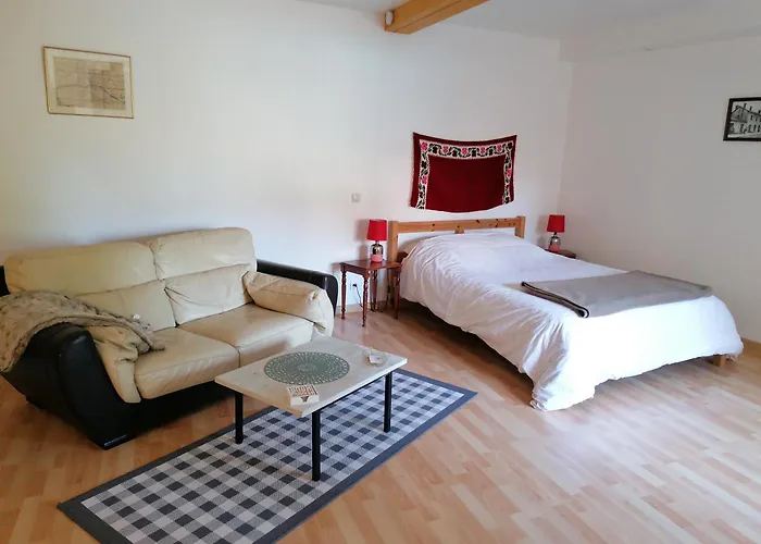 La Grange Du Layon Сasa de vacaciones *